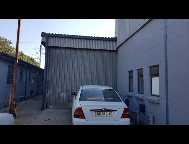 200M² FACTORY RENTED IN BLACKHEATH INDUSTRIAL